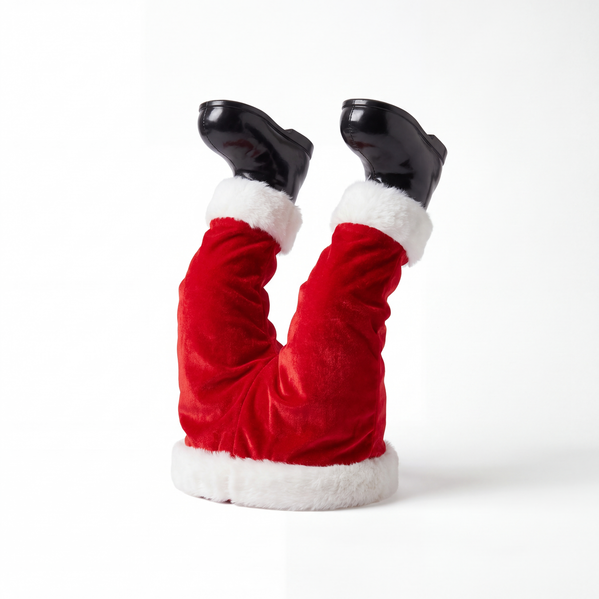 Kickmas™ Tree Kicker | Animated Kicking Legs for Your Christmas Tree